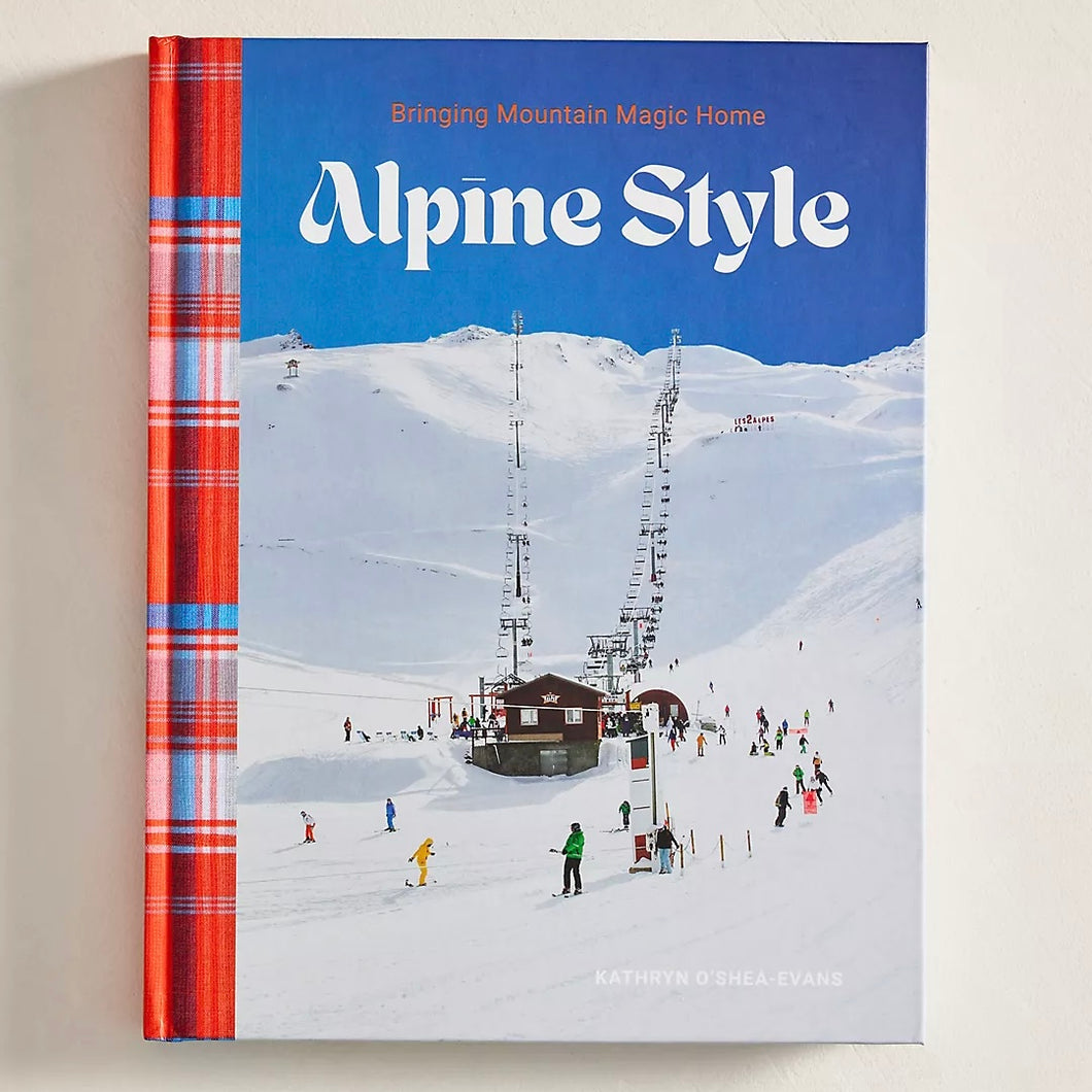Alpine Style: Bringing Mountain Magic Home