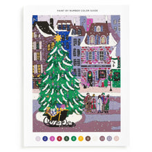 Load image into Gallery viewer, Joy Laforme Christmas Square 9 x 12 Paint by Number Kit
