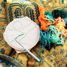 Load image into Gallery viewer, Punch Needle Kit: Landscape
