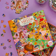 Load image into Gallery viewer, The World of Taylor 1000 Piece Puzzle
