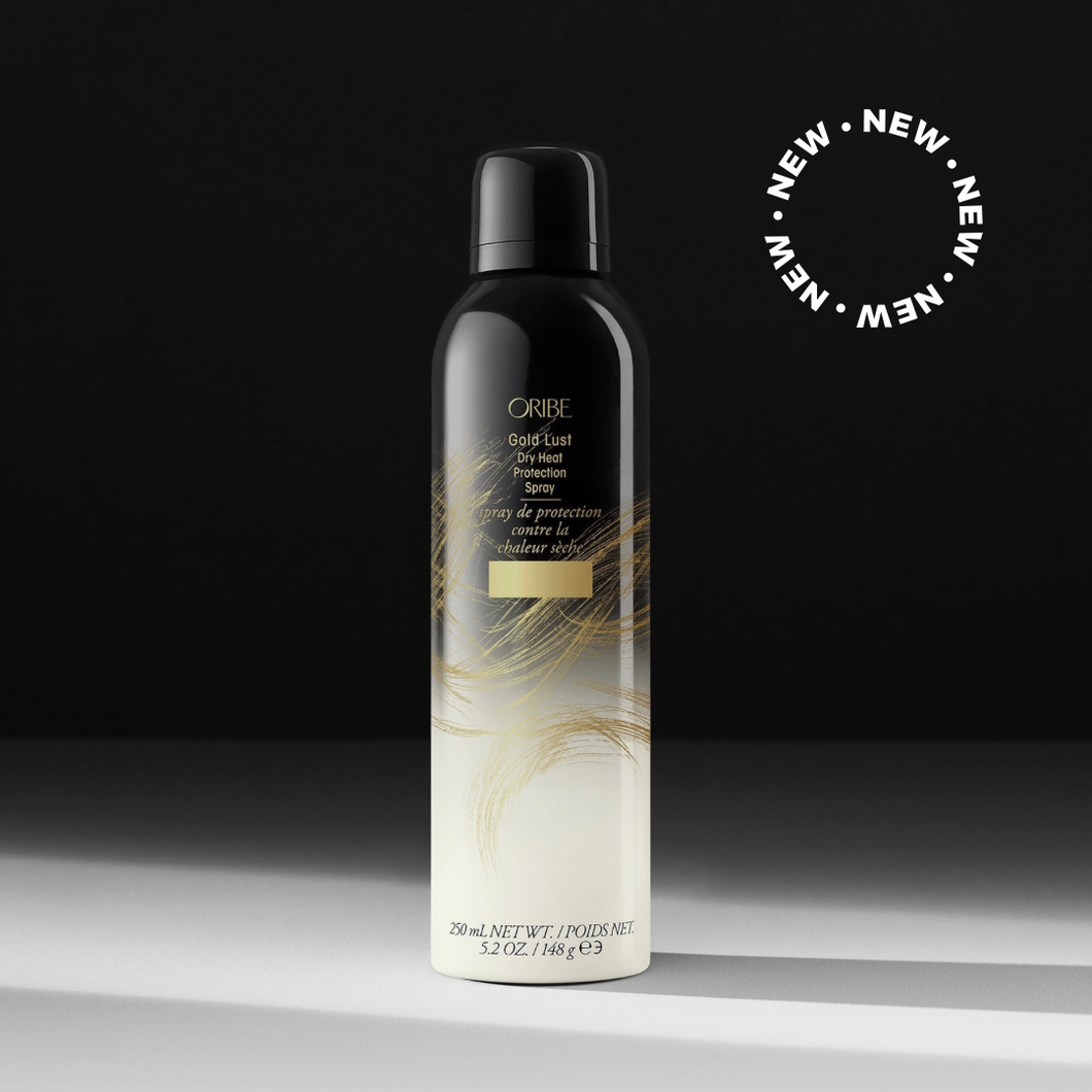 Oribe Gold Lust Dry Heat Protection Spray