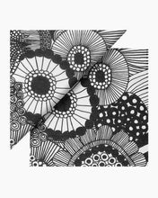 Load image into Gallery viewer, Beverage Napkins: Marimekko Siirtolapuutarha
