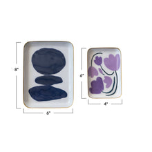 Load image into Gallery viewer, Enameled Metal Trays
