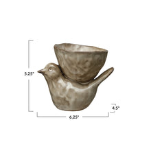 Load image into Gallery viewer, Avian Stoneware Bowl
