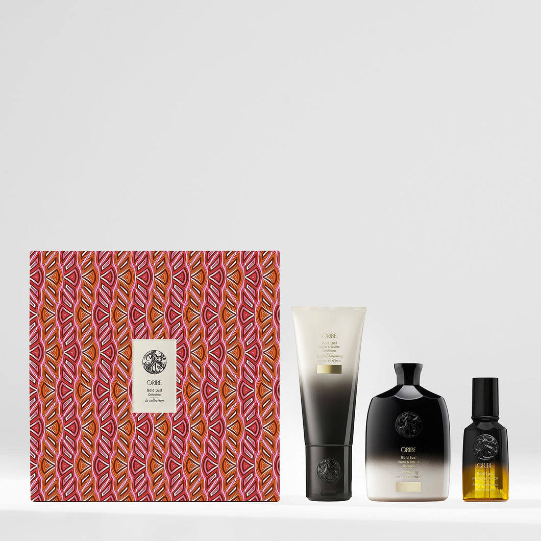 Oribe Gold Lust Holiday Gift Set (Value: $151.00)