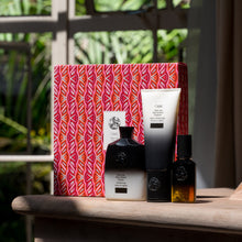 Load image into Gallery viewer, Oribe Gold Lust Holiday Gift Set (Value: $151.00)
