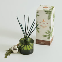 Load image into Gallery viewer, Thymes Frasier Fir Petite Reed Diffuser
