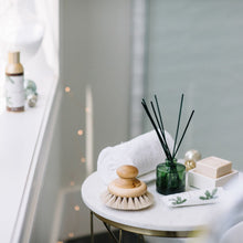 Load image into Gallery viewer, Thymes Frasier Fir Petite Reed Diffuser
