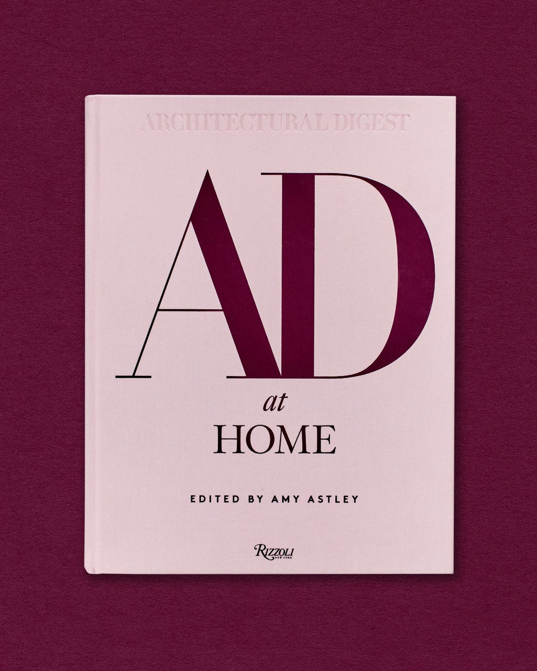 AD at Home: Architectural Digest