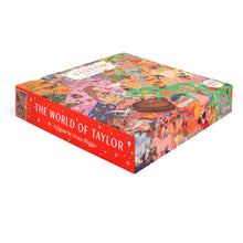 Load image into Gallery viewer, The World of Taylor 1000 Piece Puzzle
