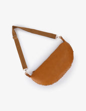 Load image into Gallery viewer, Peppa Studded Shoulder Bag - Mustard
