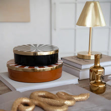 Load image into Gallery viewer, Resin Snake Wall Décor
