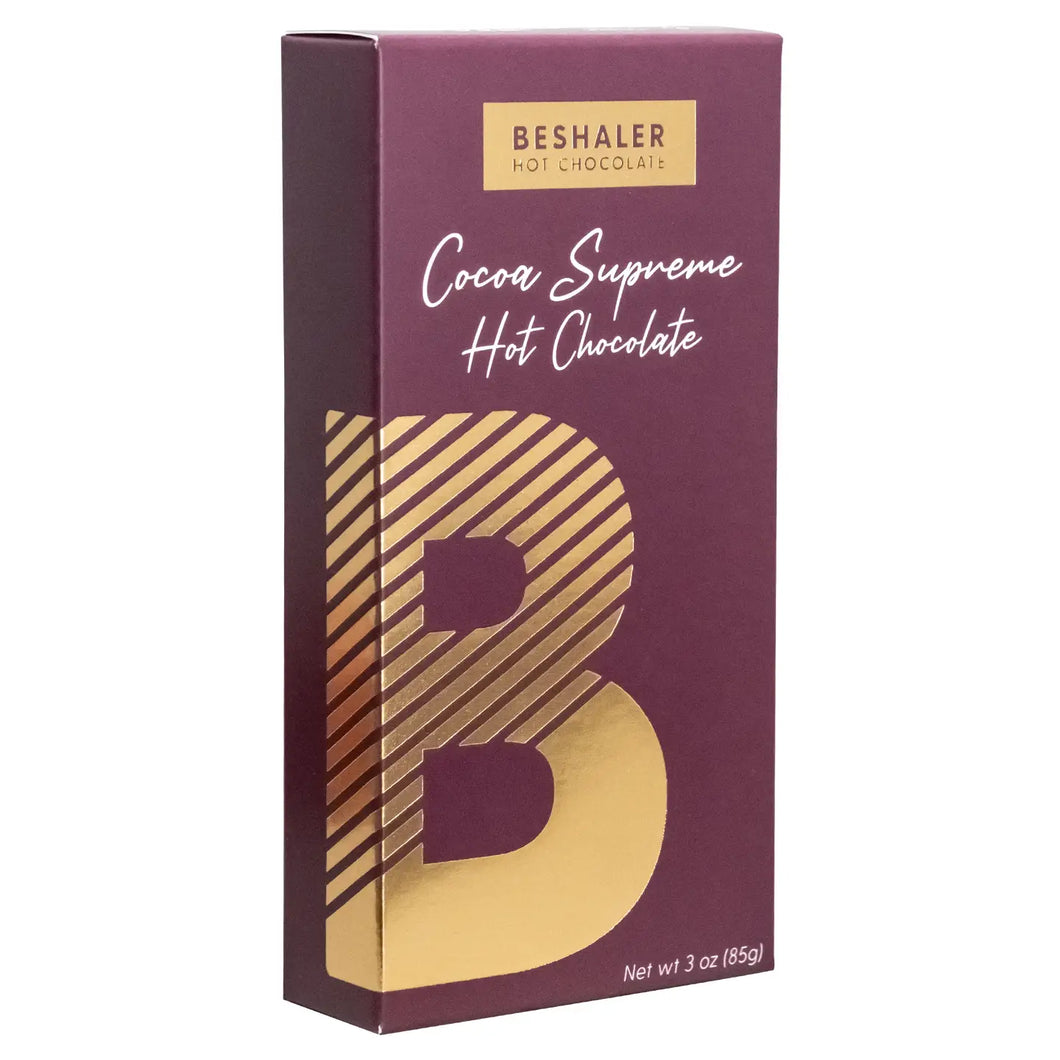 Beshaler Hot Chocolate - Cocoa Supreme