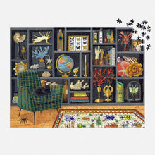 Load image into Gallery viewer, Eclectic Treasures 1000 Piece Foil Puzzle
