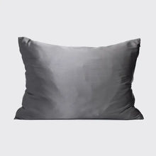 Load image into Gallery viewer, Satin Pillowcase (Standard) - Charcoal
