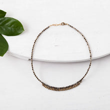 Load image into Gallery viewer, Beaded Dew Drop Necklace
