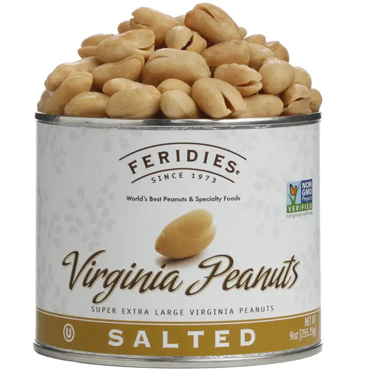 FERIDIES® Super Extra Large Salted Peanuts