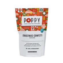 Load image into Gallery viewer, Poppy Handcrafted Popcorn - Christmas Confetti
