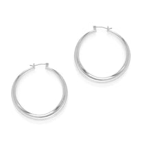 Load image into Gallery viewer, Maria Hoop Earrings - Small
