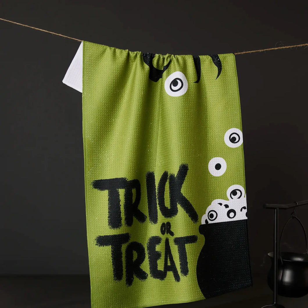 Geometry Tea Towel - Tricky Treats