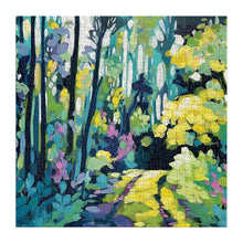 Load image into Gallery viewer, Painted Path 500 Piece Puzzle
