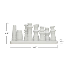 Load image into Gallery viewer, Stoneware Multi Vase
