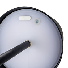 Load image into Gallery viewer, Metal LED Rechargeable Table Lamp w/ Touch Sensor
