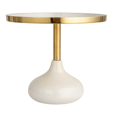 Load image into Gallery viewer, Enameled Metal Pedestal
