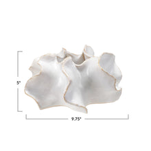 Load image into Gallery viewer, Stoneware Planter, Reactive Glaze
