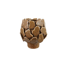 Load image into Gallery viewer, Stoneware Footed Planter
