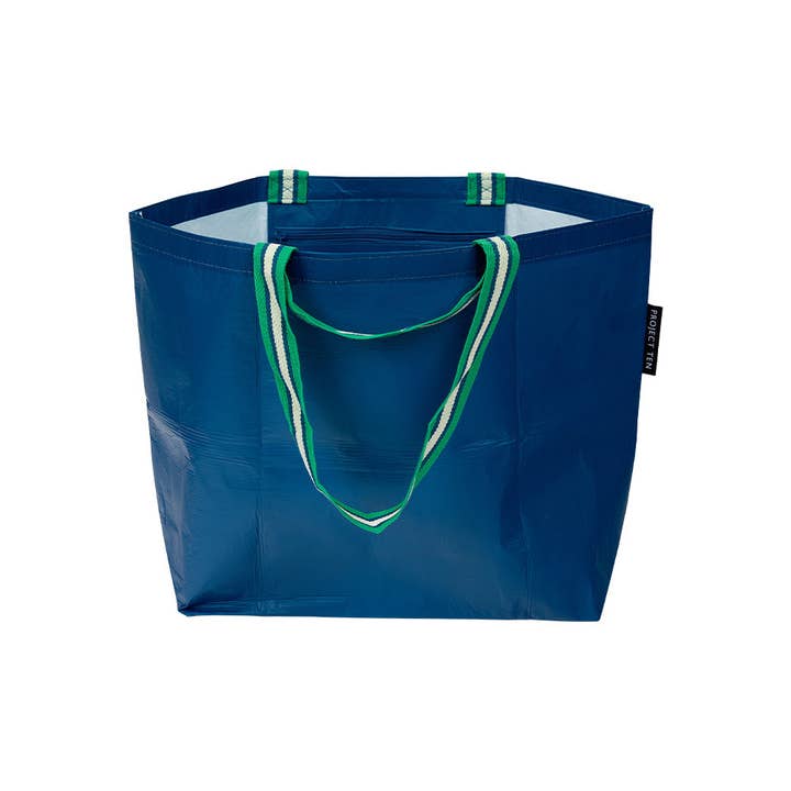 Project Ten | Navy Medium Tote