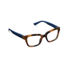Load image into Gallery viewer, Peepers | Siren - Mocha Tortoise/Navy
