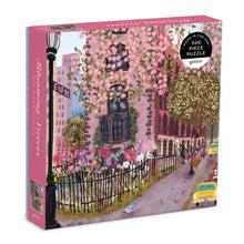 Load image into Gallery viewer, Blooming Streets 500 Piece Puzzle
