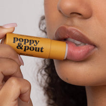 Load image into Gallery viewer, Poppy &amp; Pout Lip Balm, Wild Honey
