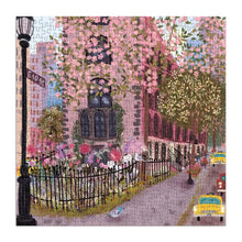 Load image into Gallery viewer, Blooming Streets 500 Piece Puzzle

