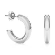 Load image into Gallery viewer, Hoop Earrings - 3/4"
