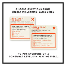 Load image into Gallery viewer, Delightfully Useless Trivia
