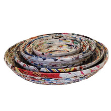 Load image into Gallery viewer, Recycled Paper Bowls
