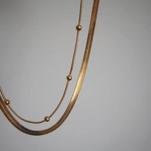 Load image into Gallery viewer, Satellite Necklace
