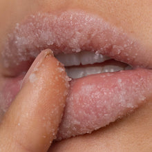 Load image into Gallery viewer, Poppy &amp; Pout Lip Scrub, Pomegranate Peach

