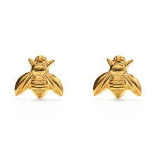 Load image into Gallery viewer, Honey Bee Studs
