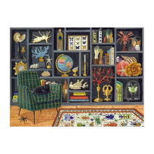 Load image into Gallery viewer, Eclectic Treasures 1000 Piece Foil Puzzle
