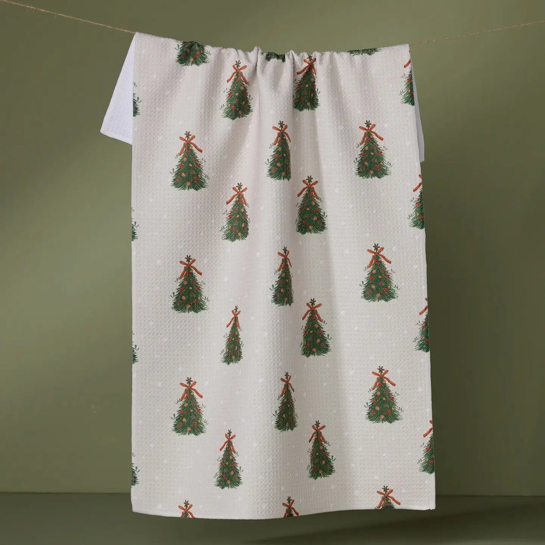 Geometry Tea Towel - Arbolitos