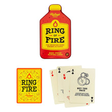 Load image into Gallery viewer, Ring of Fire Card Game
