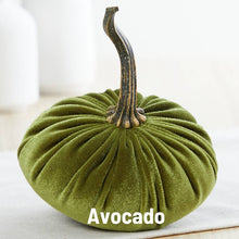 Load image into Gallery viewer, Velvet Pumpkins - Small

