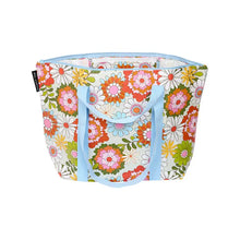 Load image into Gallery viewer, Project Ten | Marigold Medium Zip Tote
