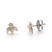 Load image into Gallery viewer, Honey Bee Studs
