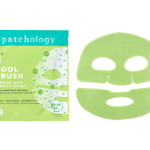 Load image into Gallery viewer, Patchology Cool Crush Hydrogel Mask
