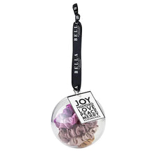 Load image into Gallery viewer, Scrunchie Ornament - Merry Pinkmas
