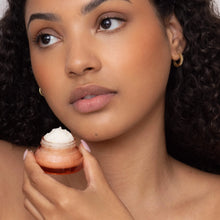 Load image into Gallery viewer, Poppy &amp; Pout Lip Scrub, Pomegranate Peach
